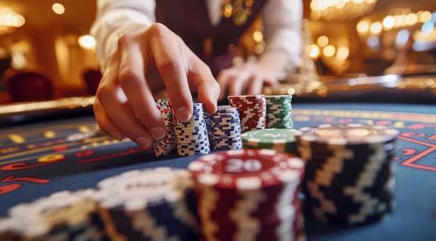 madrid toto live blackjack dealer interface on mobile phone